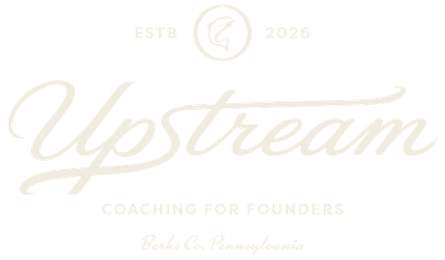 Upstream — Coaching for Founders