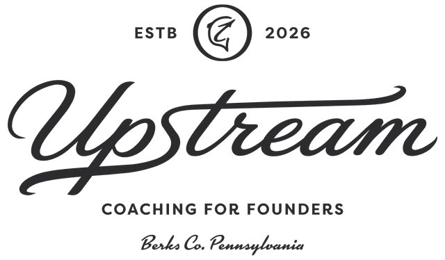 Upstream — Coaching for Founders